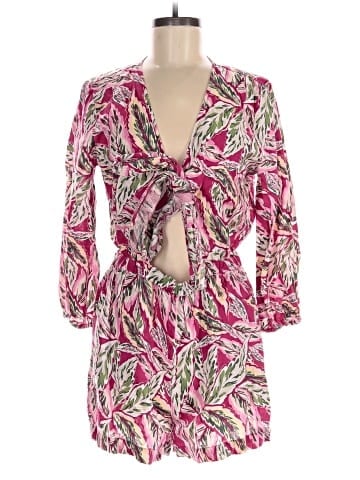 LOFT Beach Romper (view 1)