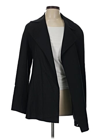Anne Klein Wool Blazer (view 1)