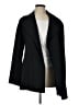Anne Klein 100% Wool Black Wool Blazer Size L - photo 1