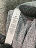 Lululemon Athletica Gray Track Jacket Size 6 - photo 6