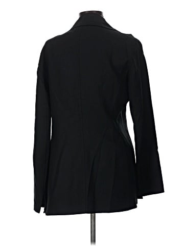 Anne Klein Wool Blazer (view 2)