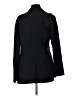 Anne Klein 100% Wool Black Wool Blazer Size L - photo 2