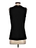 MICHAEL Michael Kors Black Sleeveless Top Size S - photo 2