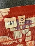 Gap Floral Brown Red Dress Size XS (kids) - photo 3