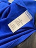 Fortune + Ivy 100% Polyester Blue Short Sleeve Blouse Size M - photo 8