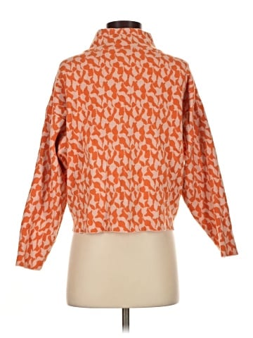 Maeve by Anthropologie Long Sleeve Turtleneck (view 2)