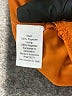 LC Lauren Conrad 100% Polyester Orange 3/4 Sleeve Blouse Size M - photo 8