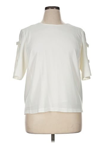 Jasmine & Juliana Short Sleeve Top (view 1)