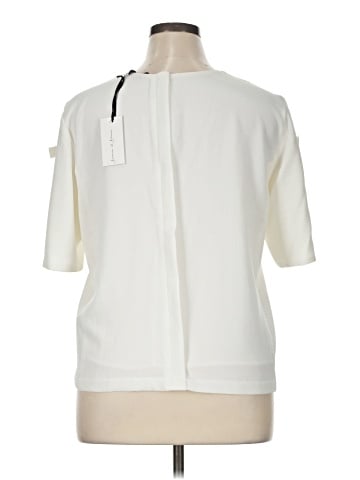 Jasmine & Juliana Short Sleeve Top (view 2)