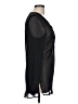 Bandolino 100% Polyester Black Long Sleeve Blouse Size 12 - photo 4