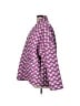 SundayUp 100% Polyester Print Pink Jacket Size L - photo 5