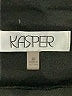 Kasper Black 3/4 Sleeve Blouse Size 2X - photo 7