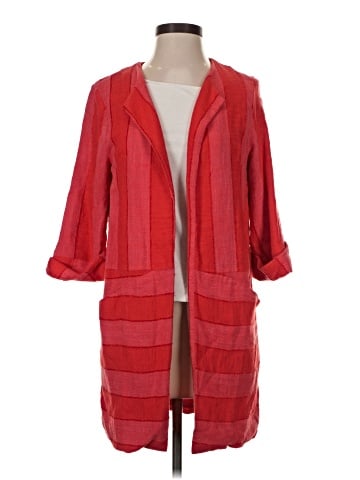 Eva Franco Coat (view 1)