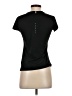 Nike 100% Polyester Black Active T-Shirt Size XS - photo 2