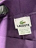 Lacoste Purple Active Pants Size L - photo 7