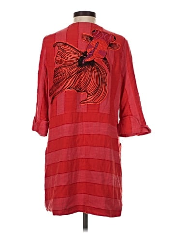 Eva Franco Coat (view 2)