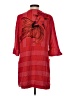 Eva Franco Red Coat Size XS - photo 2