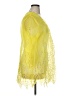 Donna Vinci 100% Polyester Yellow Kimono Size 16 - photo 4
