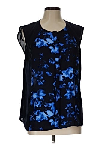 Vince Camuto Sleeveless Blouse (view 1)