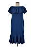 Lularoe Blue Cocktail Dress Size M - photo 1