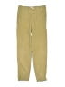 Lands' End Solid Yellow Casual Pants Size 14 - photo 1