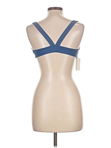 Solid & Striped Sleeveless Top (view 2)
