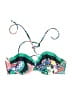 J.Crew Graphic Green Swimsuit Top Size S - photo 1