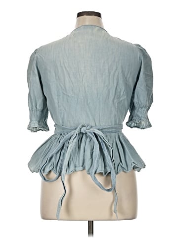 Polo by Ralph Lauren 3/4 Sleeve Blouse (view 2)