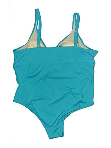 Avenue One Piece Swimsuit (view 2)