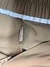 Unbranded Solid Brown Casual Pants Size S (estimated) - photo 7