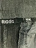 Briggs Blue Casual Pants Size 18 - photo 4