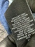 1822 Denim Solid Blue Jeans Size 12 - photo 8