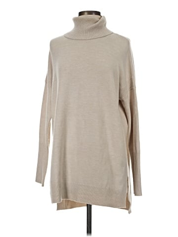 French Connection Long Sleeve Turtleneck (view 1)