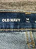 Old Navy Blue Jeans Size 14 (tall) - photo 4