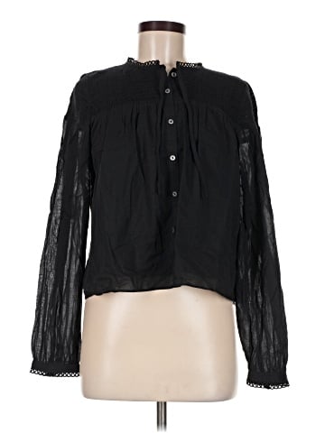 J.Crew Long Sleeve Blouse (view 1)