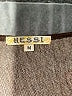 Hessi 100% Polyester Graphic Black Casual Dress Size M - photo 7