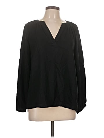 Old Navy Long Sleeve Blouse (view 1)