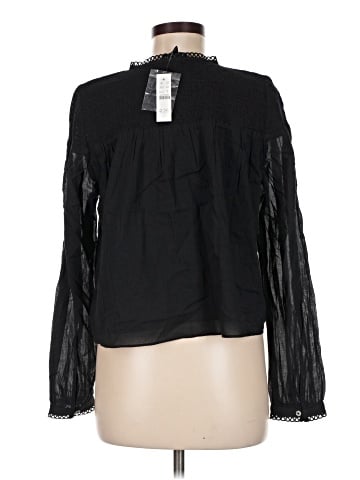 J.Crew Long Sleeve Blouse (view 2)