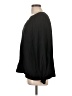 Old Navy 100% Rayon Black Long Sleeve Blouse Size L - photo 5