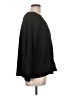 Old Navy 100% Rayon Black Long Sleeve Blouse Size L - photo 4