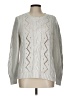 Talbots White Pullover Sweater Size L - photo 1