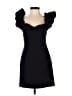 Zara Black Cocktail Dress Size XS - photo 1