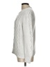 Talbots White Pullover Sweater Size L - photo 5
