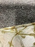 Unbranded 100% Viscose Stars Gold Tan 3/4 Sleeve Blouse Size S - photo 7