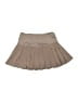 PacSun Solid Tan Casual Skirt Size XS - photo 1