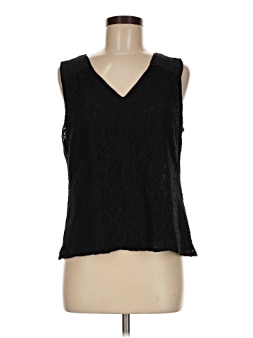 Laundry by Shelli Segal Sleeveless Blouse (view 1)