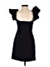 Zara Black Cocktail Dress Size XS - photo 2