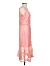 Alexia Admor Pink Cocktail Dress Size 4 - photo 4