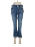 Apt. 9 Hearts Blue Jeans Size 6 - photo 1