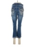 Apt. 9 Hearts Blue Jeans Size 6 - photo 2